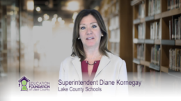 Lake Schools Superintendent Diane Kornegay