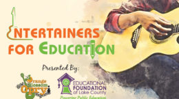 Entertainers for Education