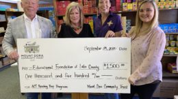 Mount Dora Community Trust grant for ACT Reading Program