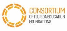 CFEF Consortium of Florida Education Foundations Logo
