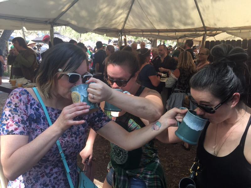 Ren Faire kicks off with a bang for Education Foundation of Lake County