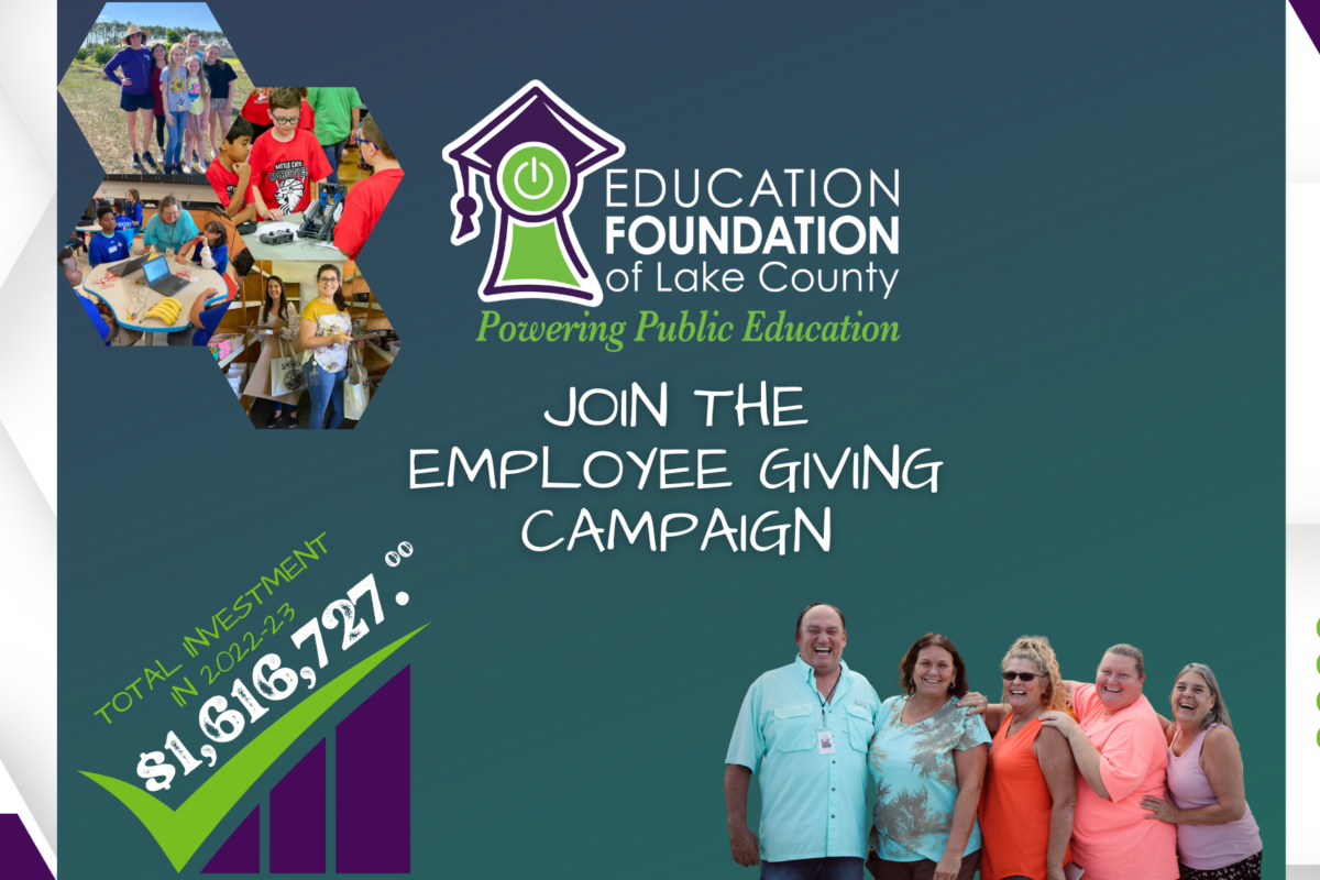 Employee Giving Campaign 2023-24